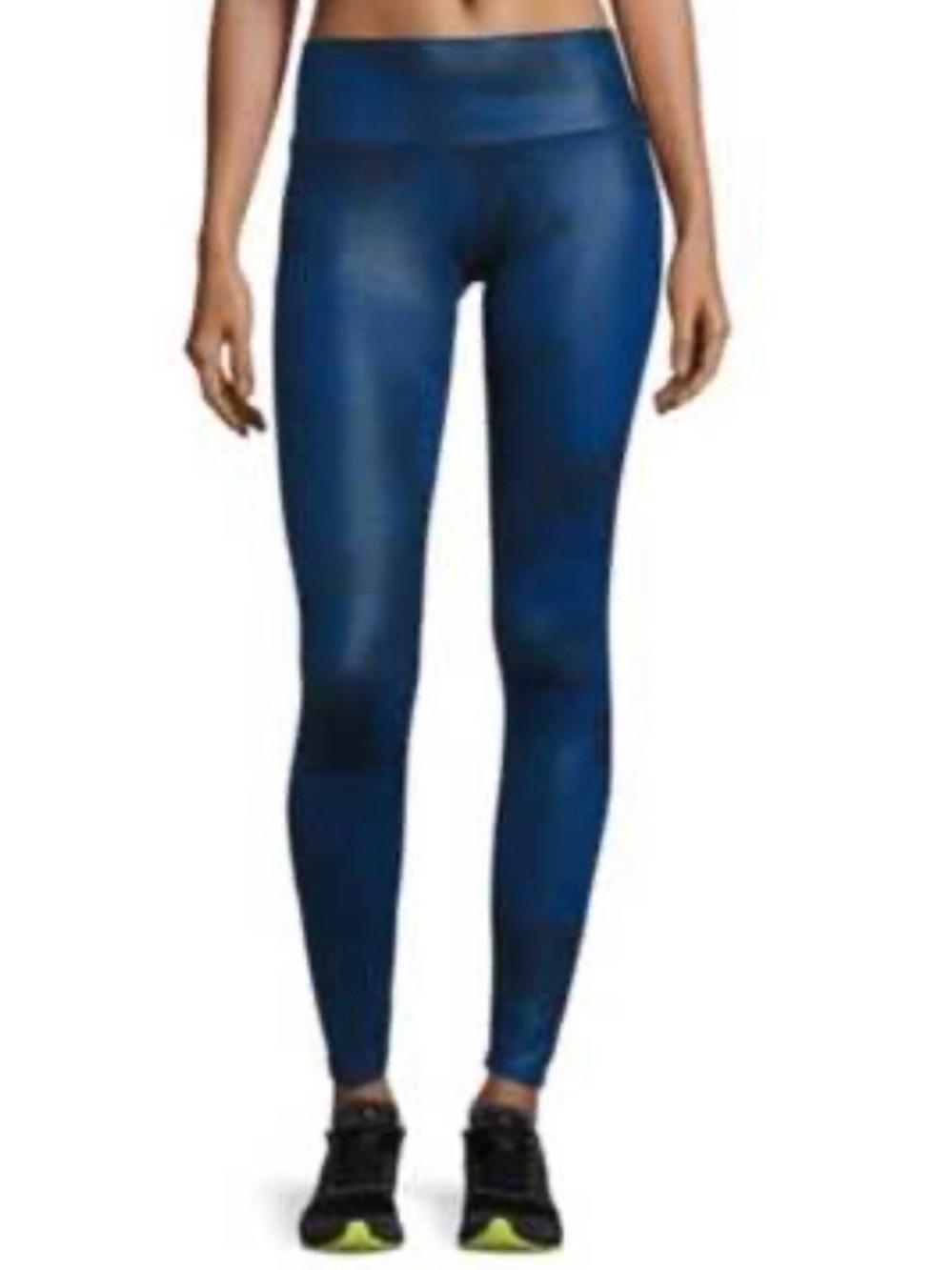 Alo High-Waist Airbrush Camo Leggings Size Medium